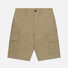 Мужские шорты Dickies Millerville, цвет бежевый, размер 30