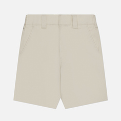 Мужские шорты Dickies Cobden, цвет бежевый, размер 30