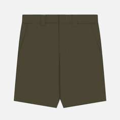 Мужские шорты Dickies Cobden, цвет зелёный, размер 30