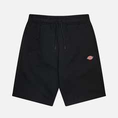 Мужские шорты Dickies Mapleton, цвет чёрный, размер S