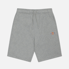 Мужские шорты Dickies Mapleton, цвет серый, размер S