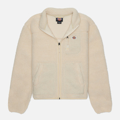 Женская толстовка Dickies Mount Hope Fleece, цвет бежевый, размер XS