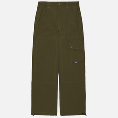 Мужские брюки Dickies Jackson Cargo, цвет оливковый, размер S