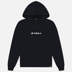 Мужская толстовка Dickies Enterprise Hoodie, цвет чёрный, размер S