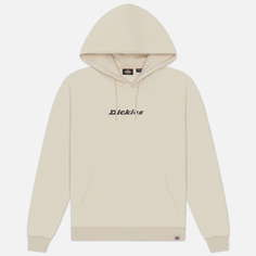 Мужская толстовка Dickies Enterprise Hoodie, цвет бежевый, размер S