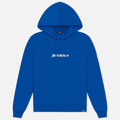 Мужская толстовка Dickies Enterprise Hoodie, цвет синий, размер S