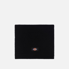 Шарф Dickies Dickies Rib, цвет чёрный