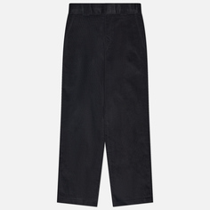 Мужские брюки Dickies Corduroy 874, цвет чёрный, размер 28/32