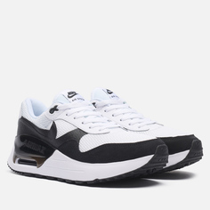 Мужские кроссовки Nike Air Max SYSTM, цвет белый, размер 41 EU