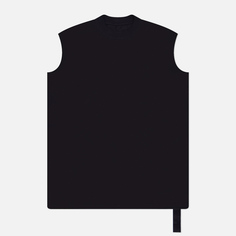 Мужская футболка Rick Owens DRKSHDW Porterville Tarp, цвет чёрный, размер S