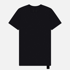 Мужская футболка Rick Owens DRKSHDW Porterville Level, цвет чёрный, размер S