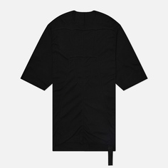 Мужская футболка Rick Owens DRKSHDW Porterville Luxor, цвет чёрный, размер S