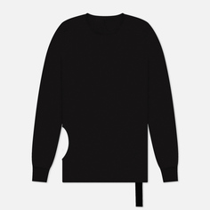Мужская толстовка Rick Owens DRKSHDW Porterville Sweat, цвет чёрный, размер S