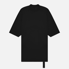 Мужская футболка Rick Owens DRKSHDW Porterville Jumbo, цвет чёрный, размер S