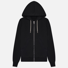 Мужская толстовка Rick Owens DRKSHDW Porterville Jasons Hoodie, цвет чёрный, размер S
