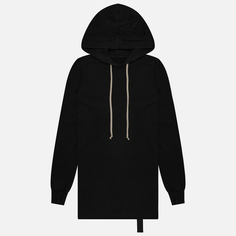 Мужская толстовка Rick Owens DRKSHDW Porterville Pullover Hoodie, цвет чёрный, размер S