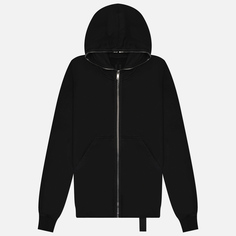 Мужская толстовка Rick Owens DRKSHDW Porterville Gimp Hoodie, цвет чёрный, размер S