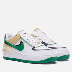 Женские кроссовки Nike Wmns Air Force 1 Shadow, цвет белый, размер 37.5 EU