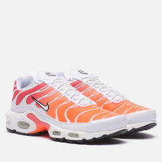 Женские кроссовки Nike Wmns Air Max Plus, цвет оранжевый, размер 37.5 EU