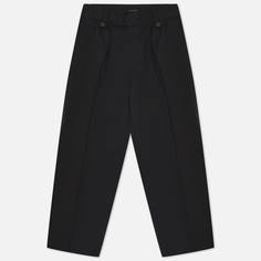 Мужские брюки EASTLOGUE Gent Pleat, цвет чёрный, размер S