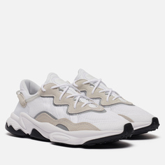 Кроссовки adidas Originals Ozweego, цвет белый, размер 36 EU