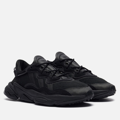 Кроссовки adidas Originals Ozweego, цвет чёрный, размер 48.5 EU