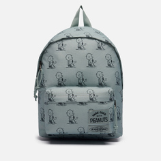 Рюкзак Eastpak x Peanuts Orbit, цвет зелёный
