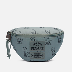Сумка на пояс Eastpak x Peanuts Springer, цвет зелёный