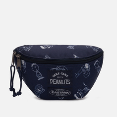 Сумка на пояс Eastpak x Peanuts Springer, цвет синий