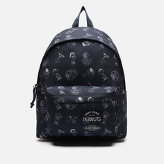 Рюкзак Eastpak x Peanuts Padded Pakr, цвет синий