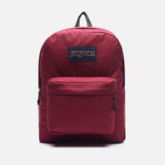 Рюкзак JanSport Superbreak One, цвет бордовый