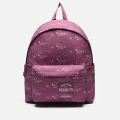 Рюкзак Eastpak x Peanuts Day Pakr, цвет розовый
