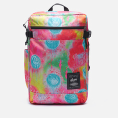 Дорожная сумка Eastpak x Andre Transitr Pack, цвет розовый