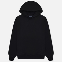 Мужская толстовка EASTLOGUE Permanent Loose Fit Hoodie, цвет чёрный, размер S