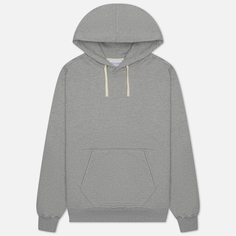 Мужская толстовка EASTLOGUE Permanent Loose Fit Hoodie, цвет серый, размер S