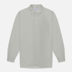 Мужская рубашка EASTLOGUE Permanent Basic B.D. Regular, цвет серый, размер S