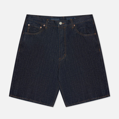 Мужские шорты EASTLOGUE Permanent 247 5P Standard Denim, цвет синий, размер S