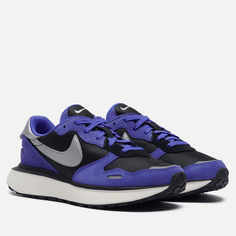 Кроссовки Nike Wmns Phoenix Waffle, цвет фиолетовый, размер 36.5 EU