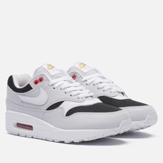 Женские кроссовки Nike Air Max 1 Premium, цвет серый, размер 36 EU