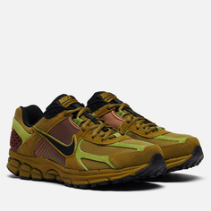 Кроссовки Nike Zoom Vomero 5, цвет оливковый, размер 37.5 EU