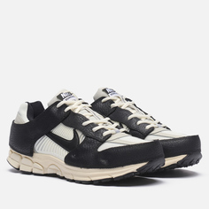 Мужские кроссовки Nike Wmns Zoom Vomero 5 Premium, цвет чёрный, размер 41 EU