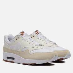 Мужские кроссовки Nike Air Max 1 SC, цвет белый, размер 40 EU