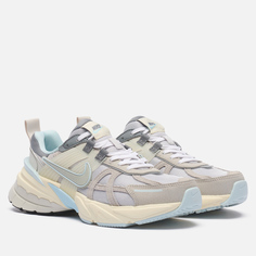 Женские кроссовки Nike Wmns V2K Run, цвет серый, размер 36.5 EU