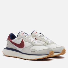 Кроссовки Nike Wmns Phoenix Waffle, цвет белый, размер 36.5 EU