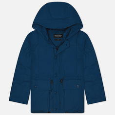 Мужской пуховик FrizmWORKS Karakoram Down Parka 005, цвет синий, размер M