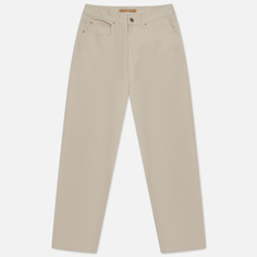 Мужские брюки FrizmWORKS OG Wide Cotton, цвет бежевый, размер XL