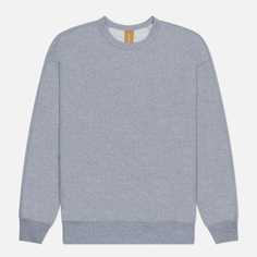 Мужская толстовка FrizmWORKS OG Heavyweight Crew Neck, цвет серый, размер M