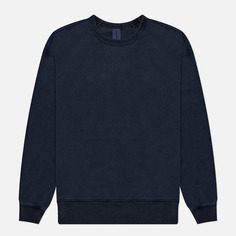 Мужская толстовка FrizmWORKS OG Pigment Dyeing Crew Neck, цвет синий, размер M
