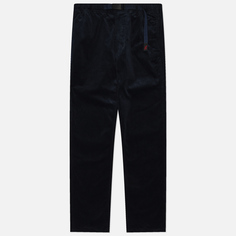 Мужские брюки Gramicci Corduroy NN Cropped, цвет синий, размер S