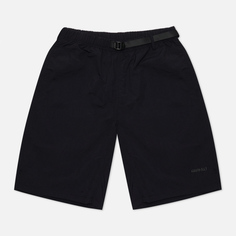 Мужские шорты Gramicci Nylon Packable G-Short, цвет чёрный, размер XL